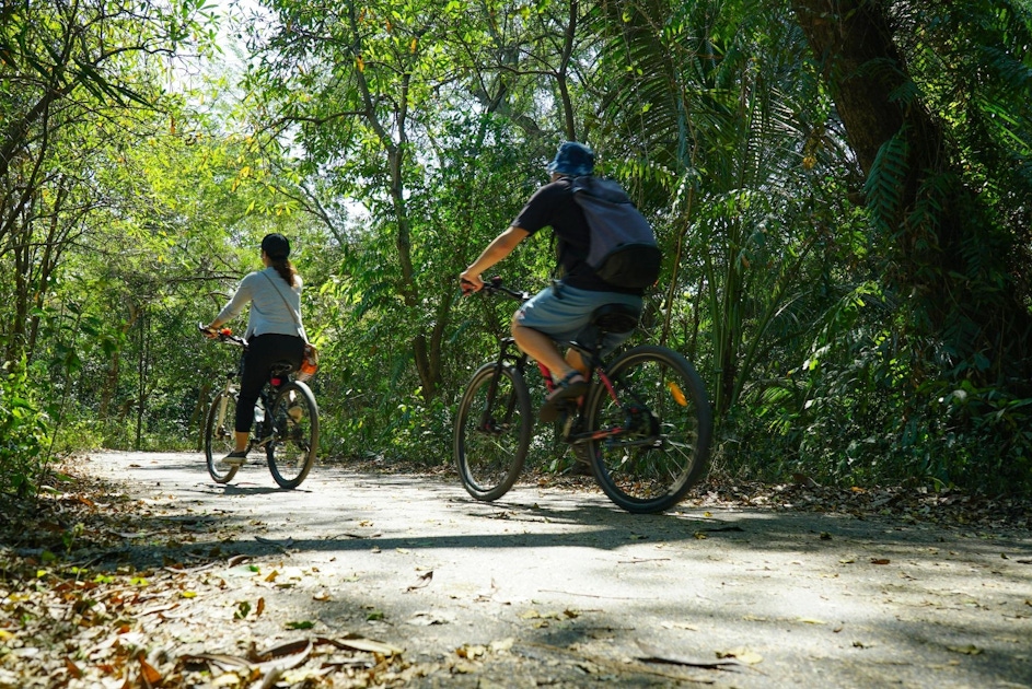 Hiking & bike tours in Bangkok