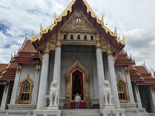 Private tour to Bangkok's three iconic temples