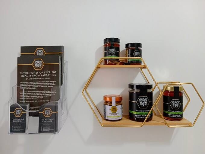 Karpathos wine, honey and tastes of Menetes tour in Greece