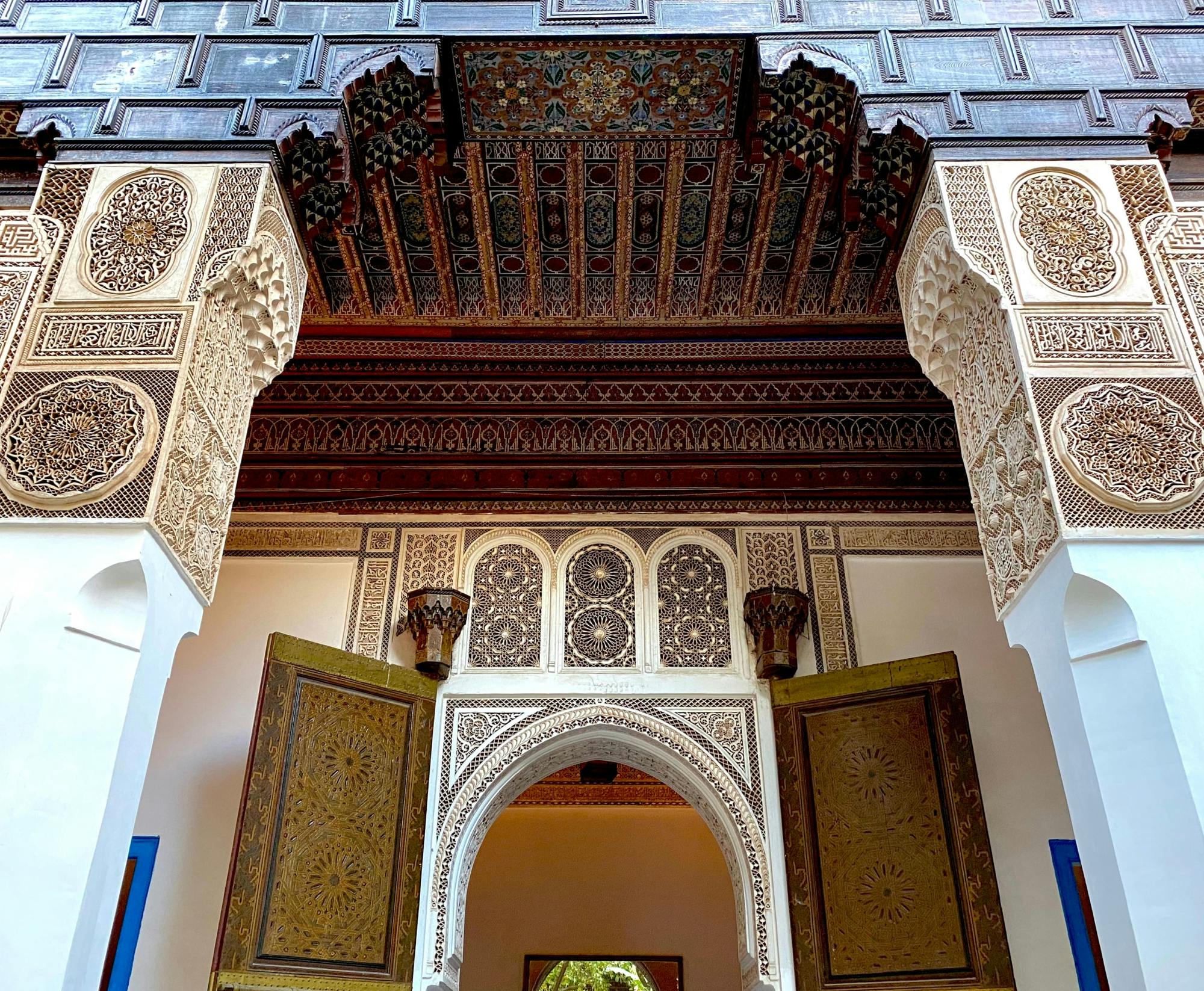 Marrakech City Tour with Dinner Show