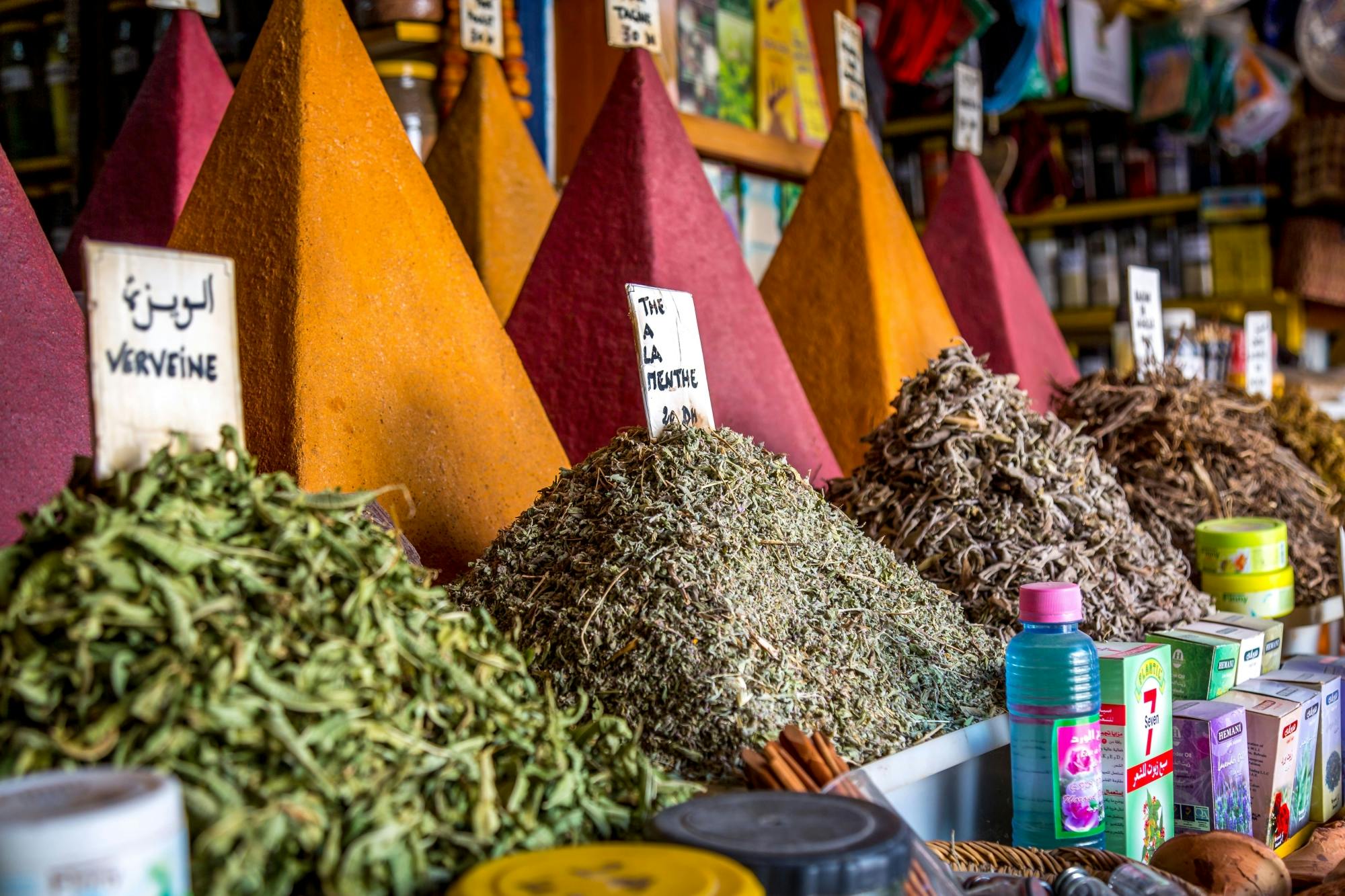 Essaouira medina and harbour tour with argan coop Visit