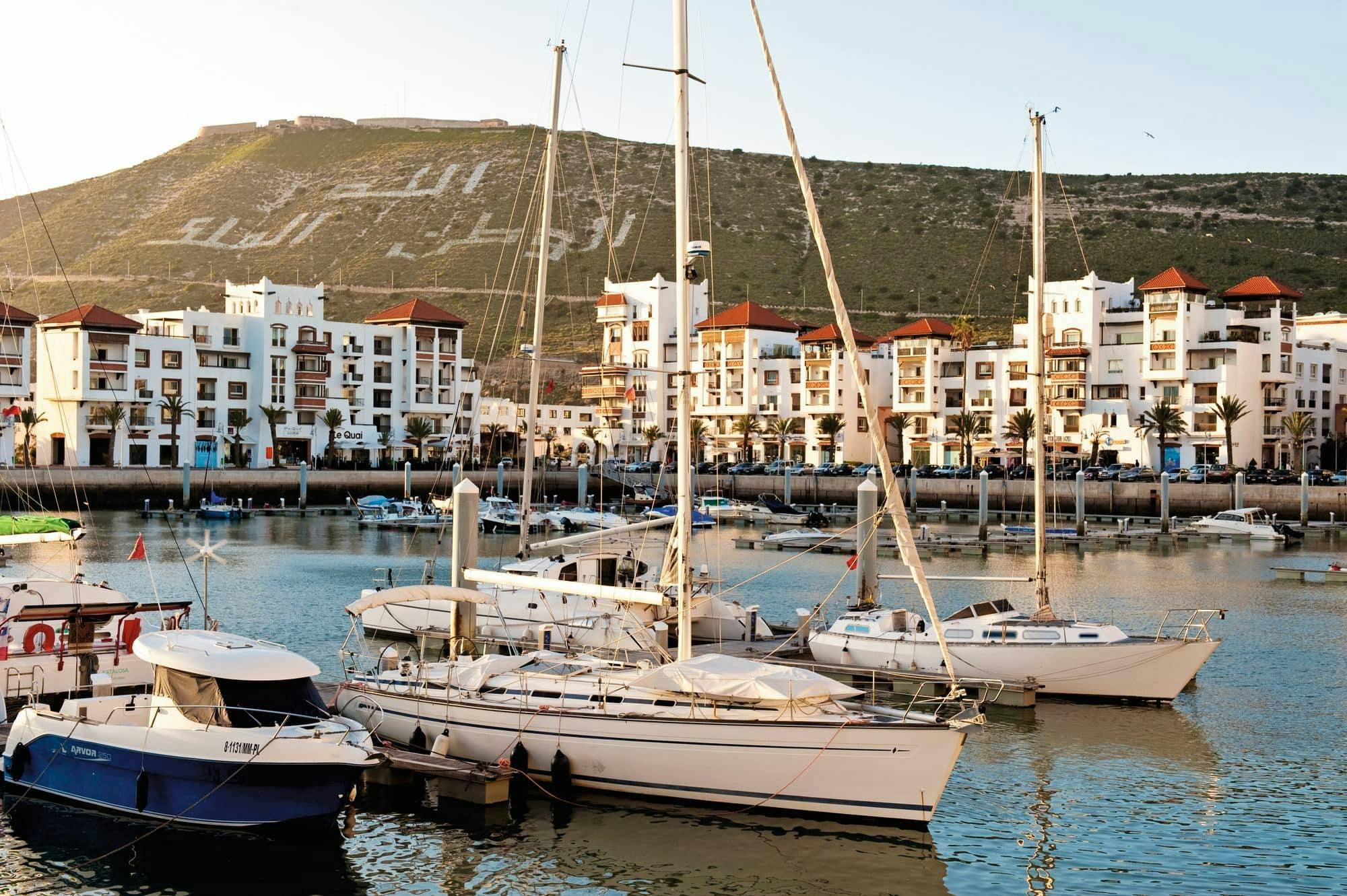 Private City Tour in Agadir