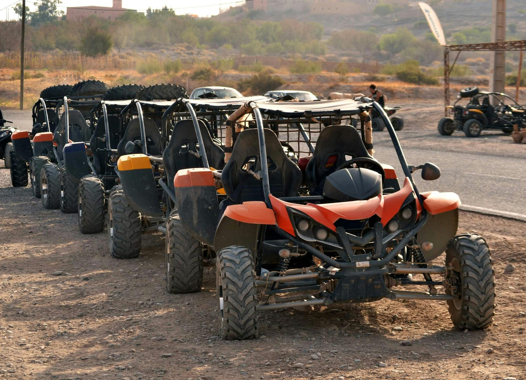 Marrakech buggy adventure