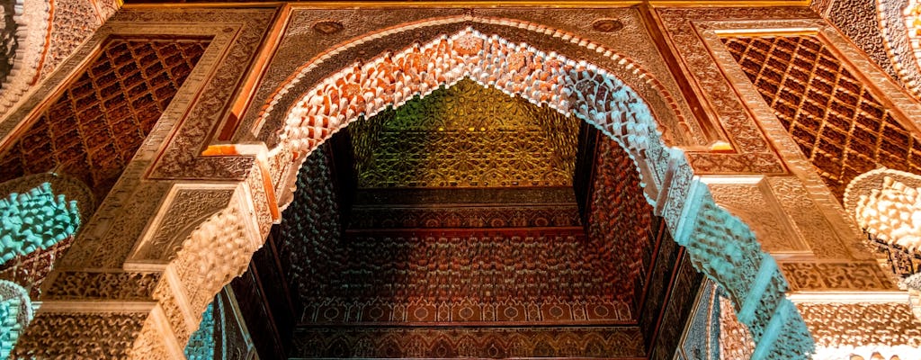 Zweitägige Tour nach Marrakesch und Essaouira