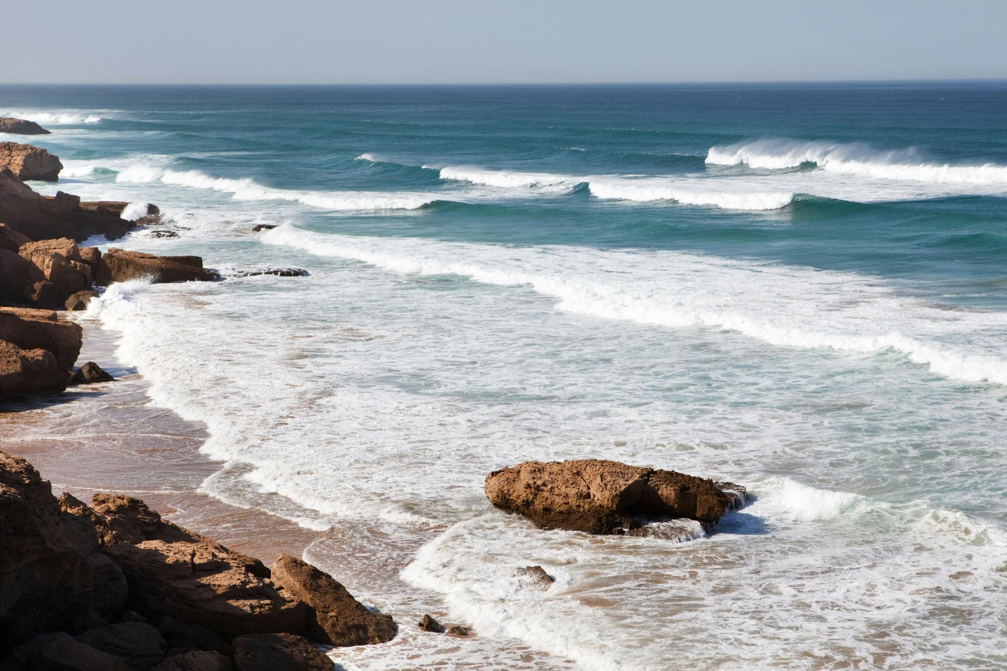Essaouira and medina tour with a local guide and lunch
