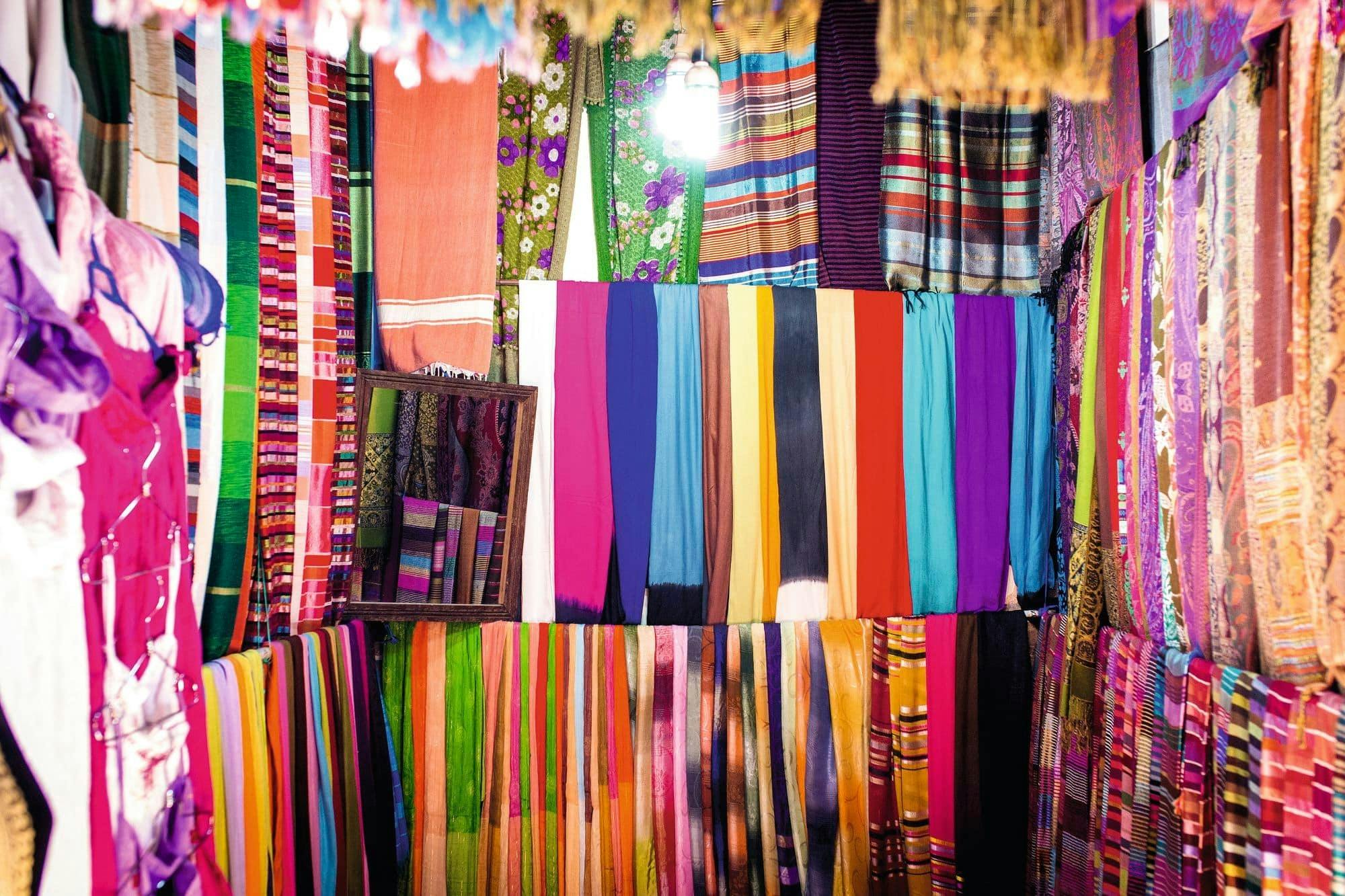 Guided tour of Tiout and Taroudant in Morocco