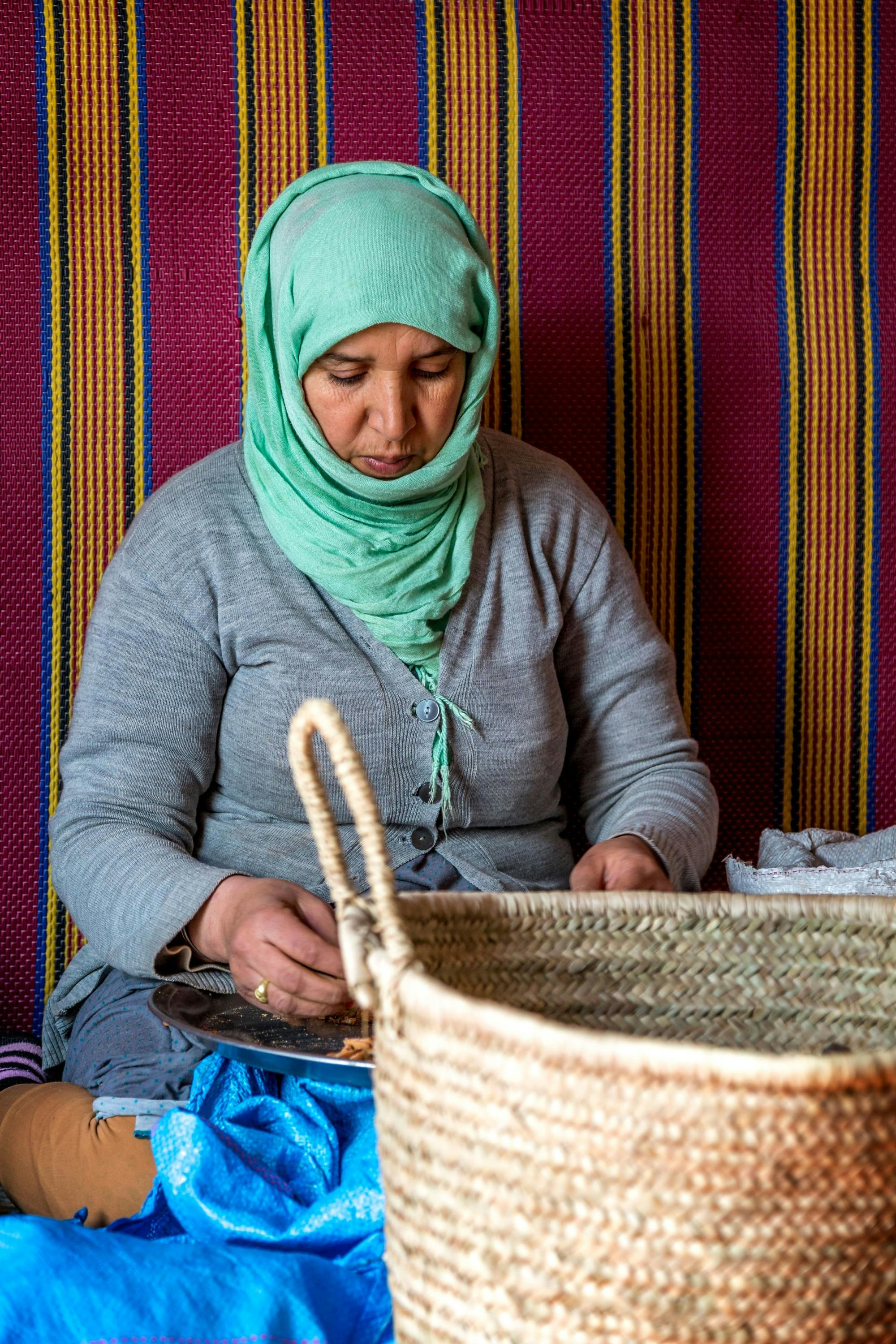 Essaouira medina and harbour tour with argan coop Visit