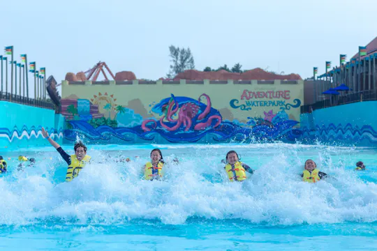 Eintrittskarten für den Adventure Waterpark Desaru Coast