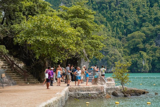 Iconic James Bond experience from Phuket