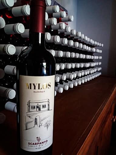 Karpathos wine, honey and tastes of Menetes tour in Greece