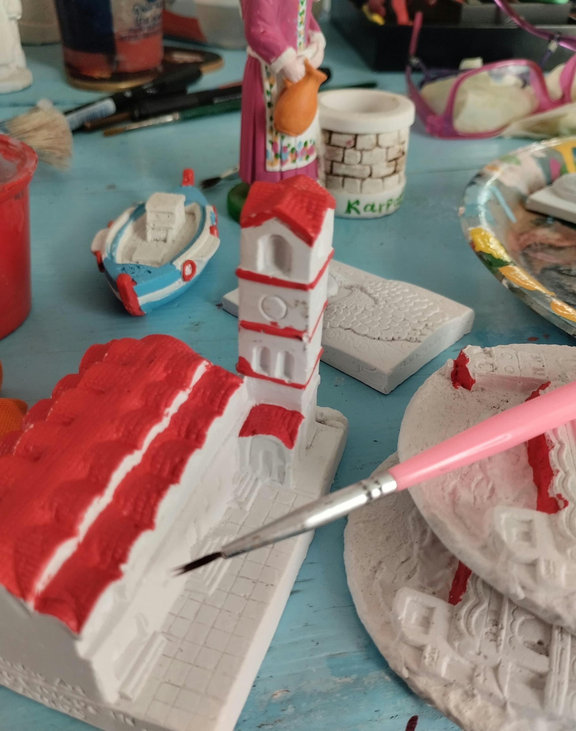 Karpathos wine, honey and tastes of Menetes tour in Greece