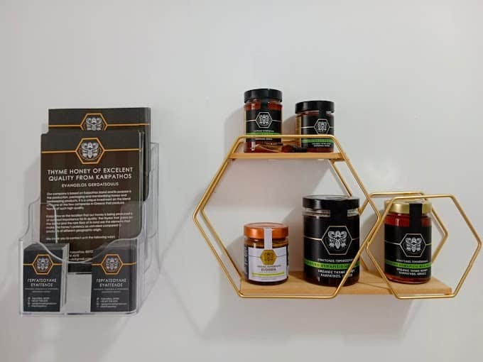 Karpathos wine, honey and tastes of Menetes tour in Greece