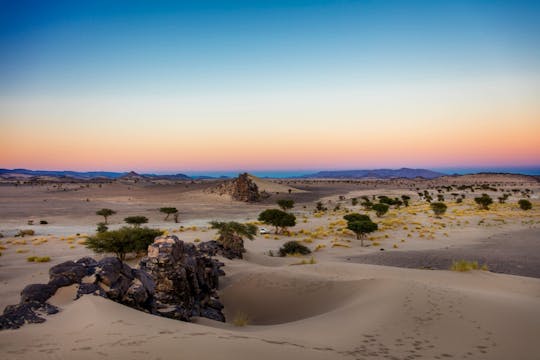 Sea, Dunes & Tiznit Off-road Tour