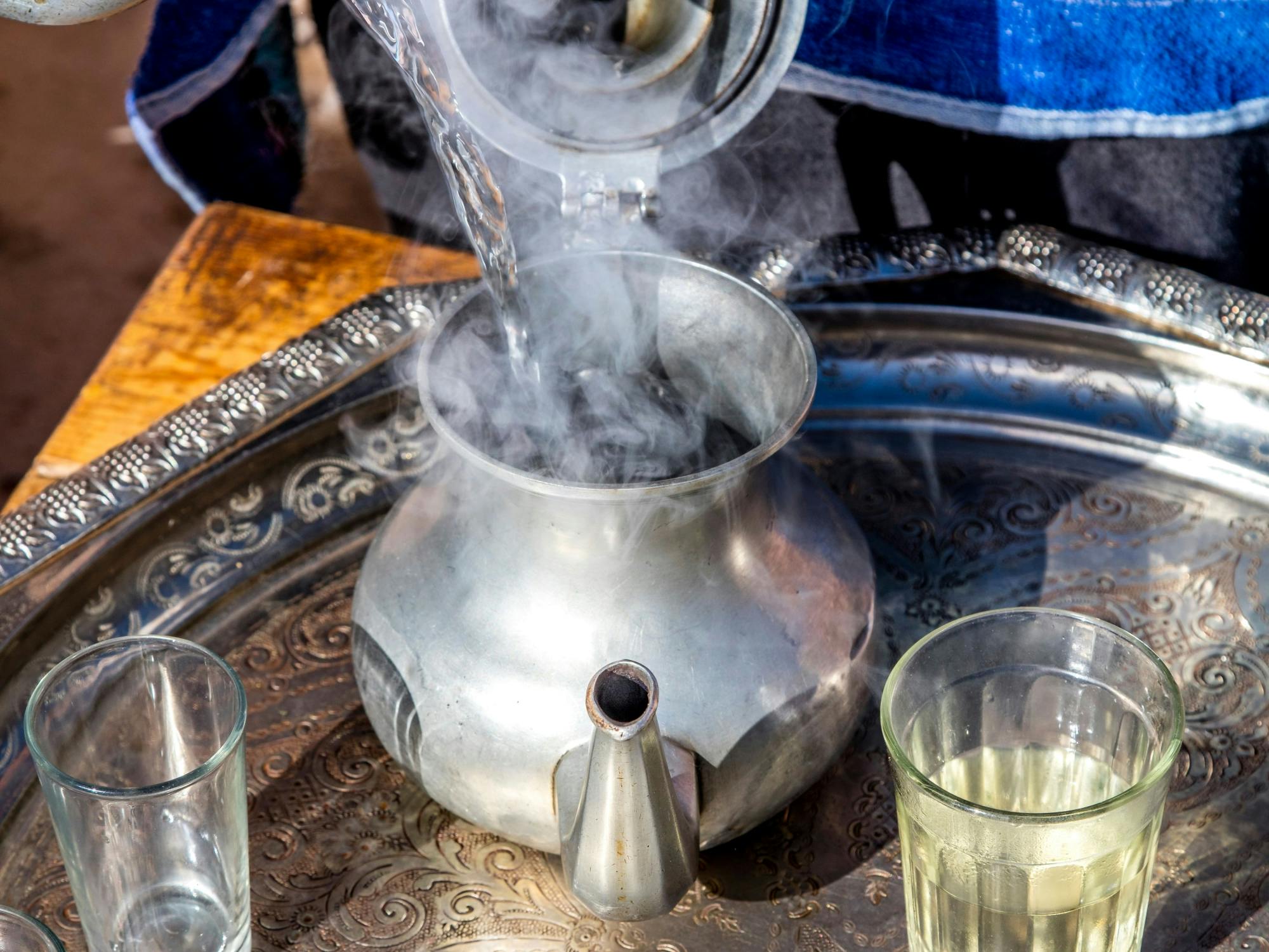 Guided tour of Tiout and Taroudant in Morocco