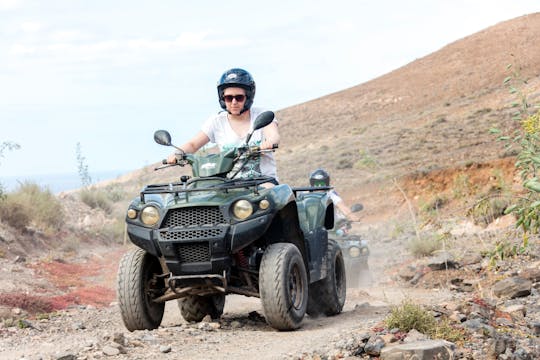 Quad Safari to MASSA