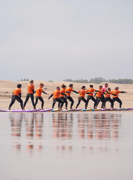 Surf & Sun adventure: Learn to ride the waves in Agadir