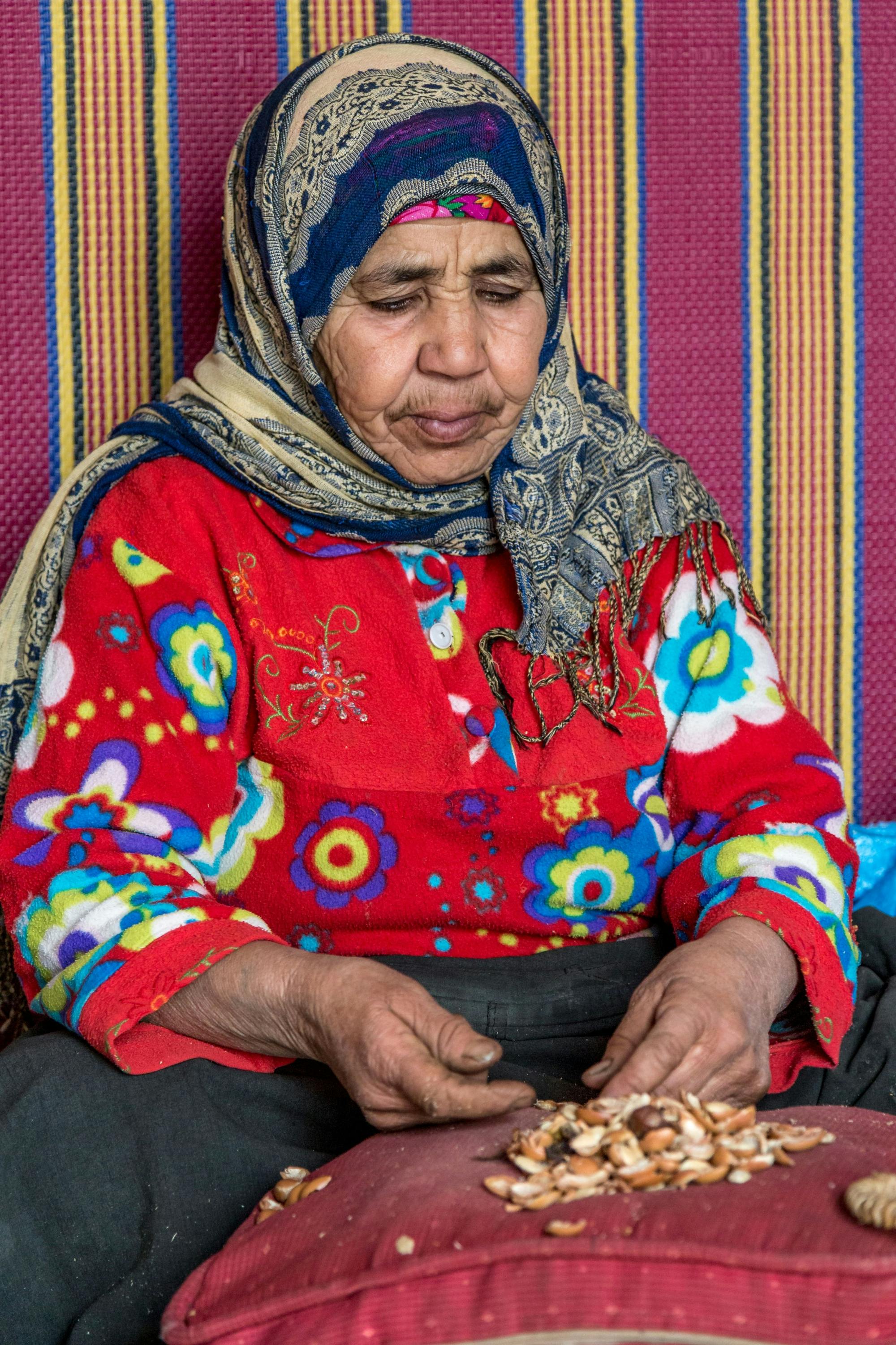 Essaouira medina and harbour tour with argan coop Visit