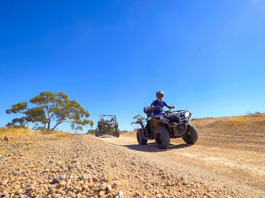 Marrakech quad adventure