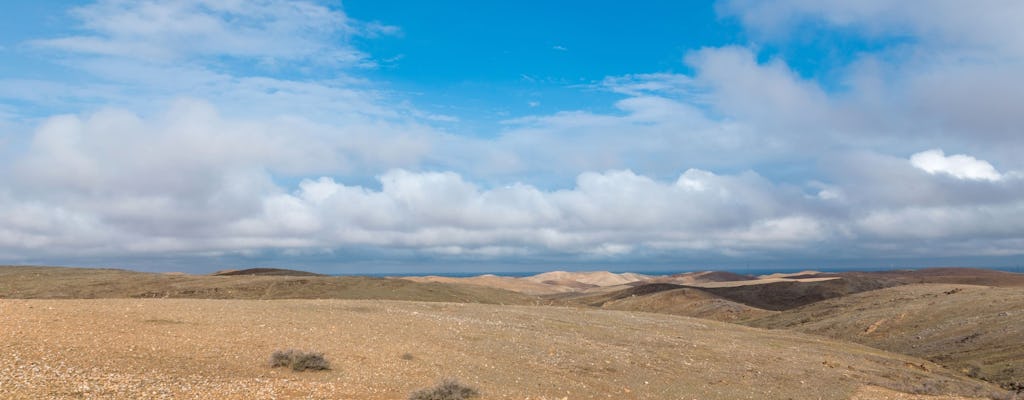 Agafay Desert buggy adventure