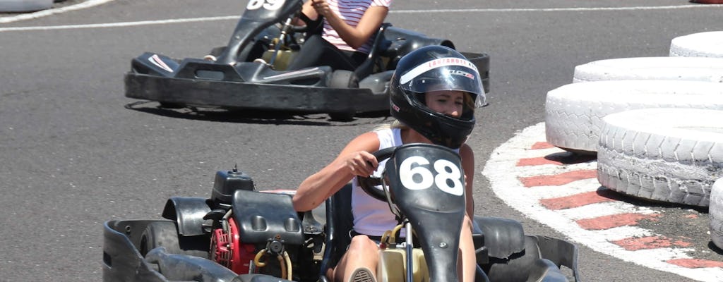 Karting Marrakech grand prix
