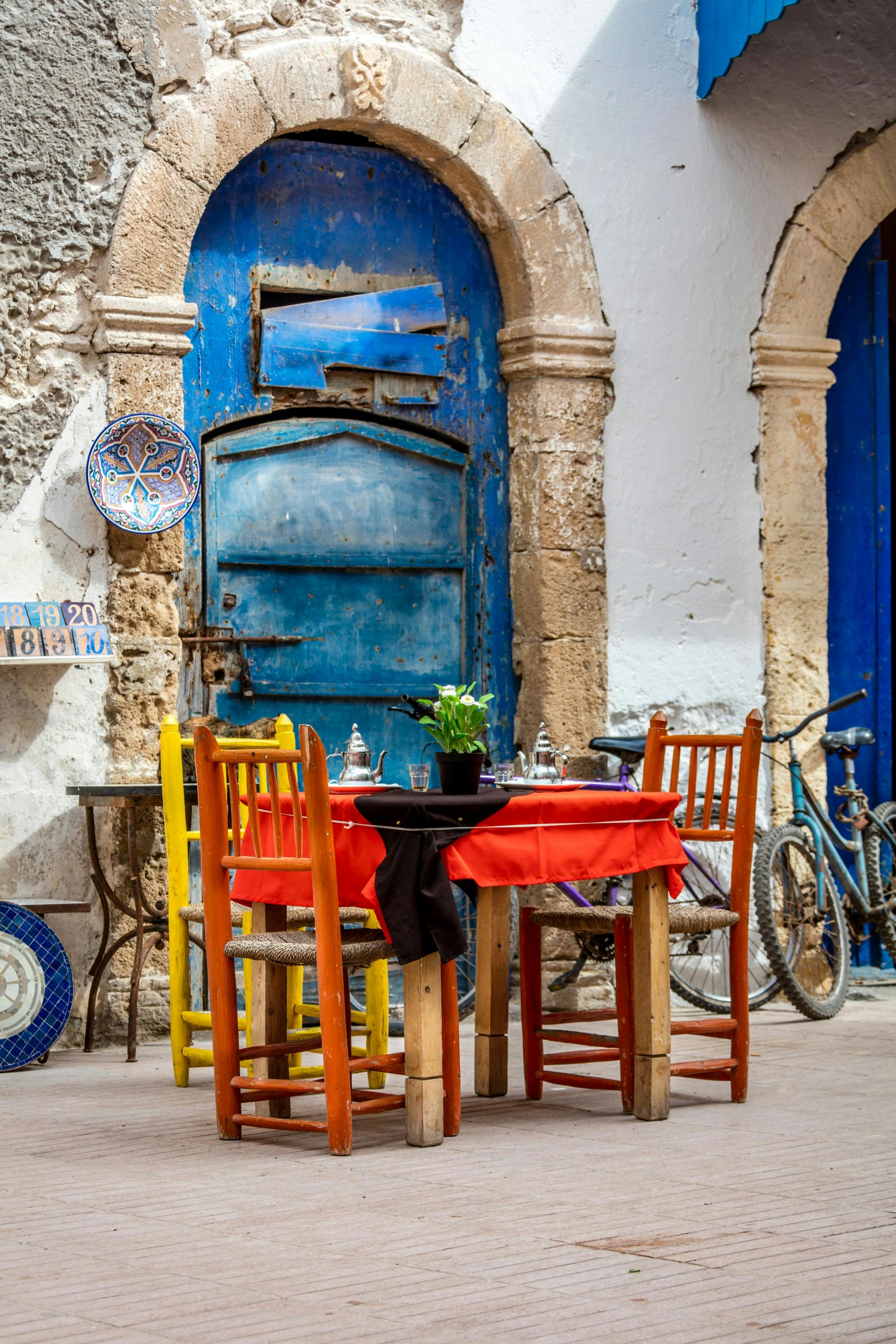 Essaouira medina and harbour tour with argan coop Visit