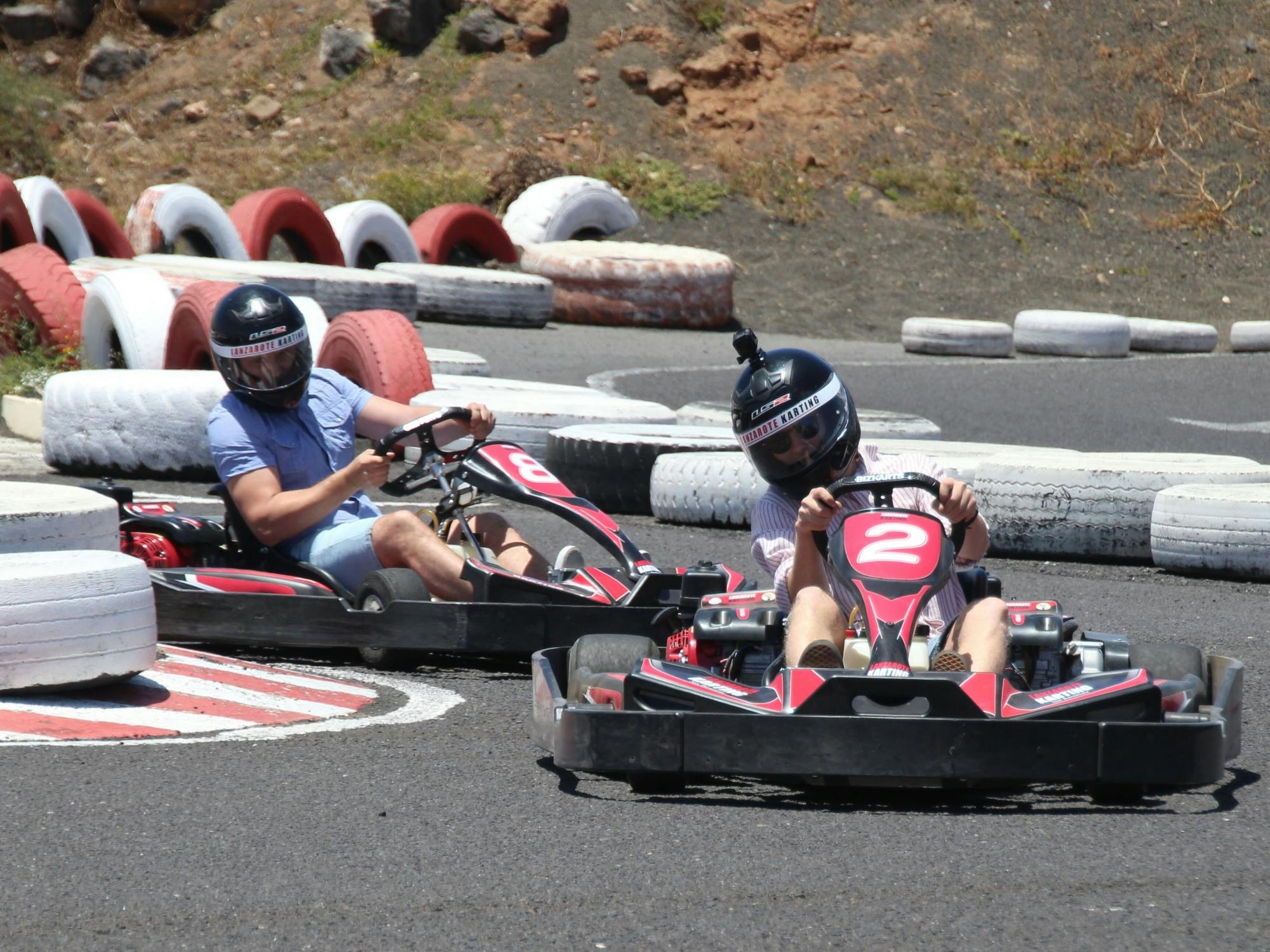 Karting Marrakech grand prix