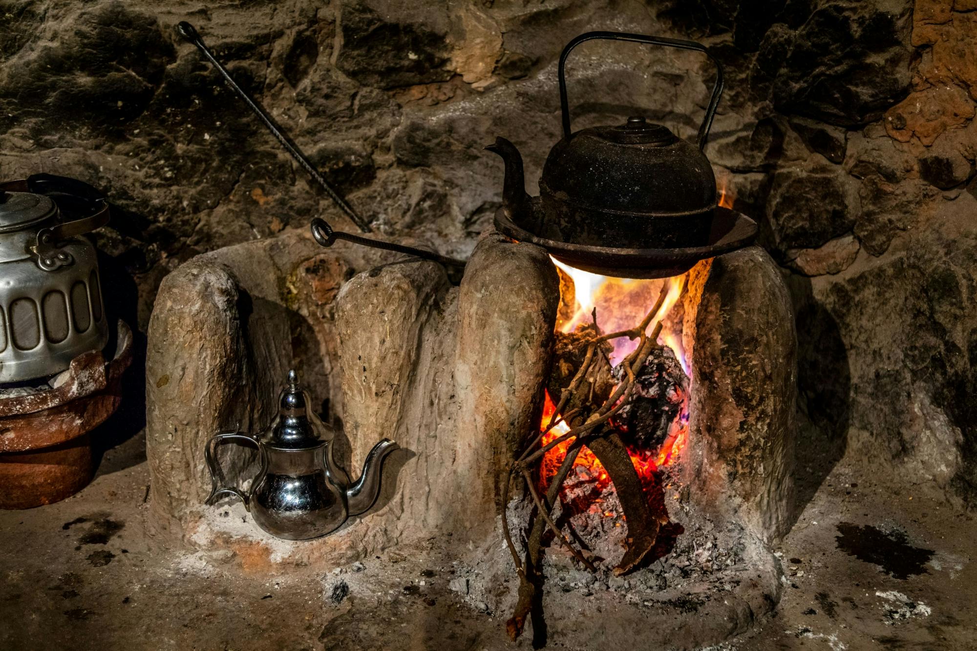 High Atlas Mountains private 4x4 tour with lunch