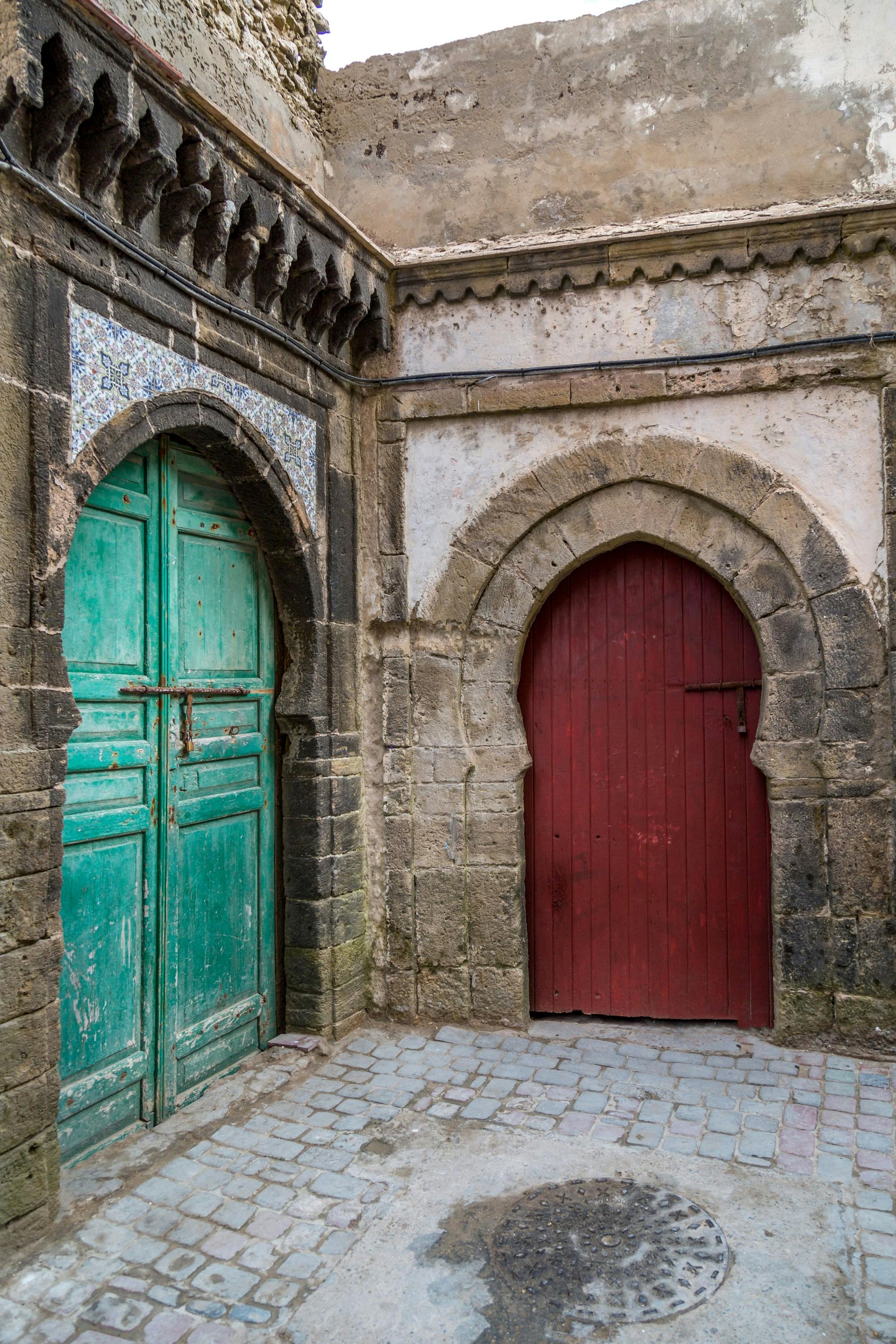 Essaouira medina and harbour tour with argan coop Visit