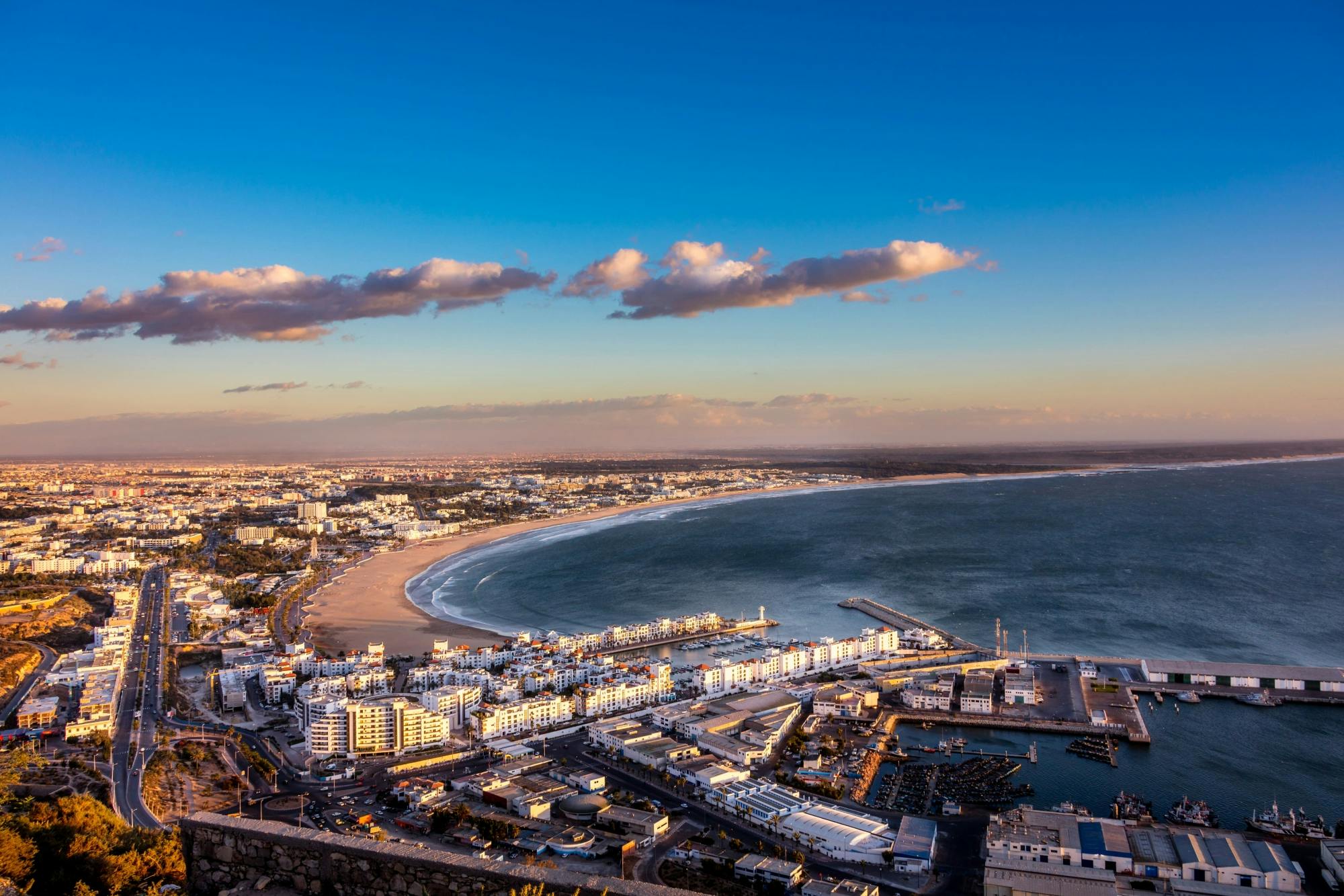 Visite découverte de la ville d'Agadir