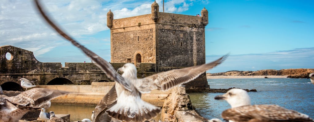 Essaouira UNESCO Heritage Site
