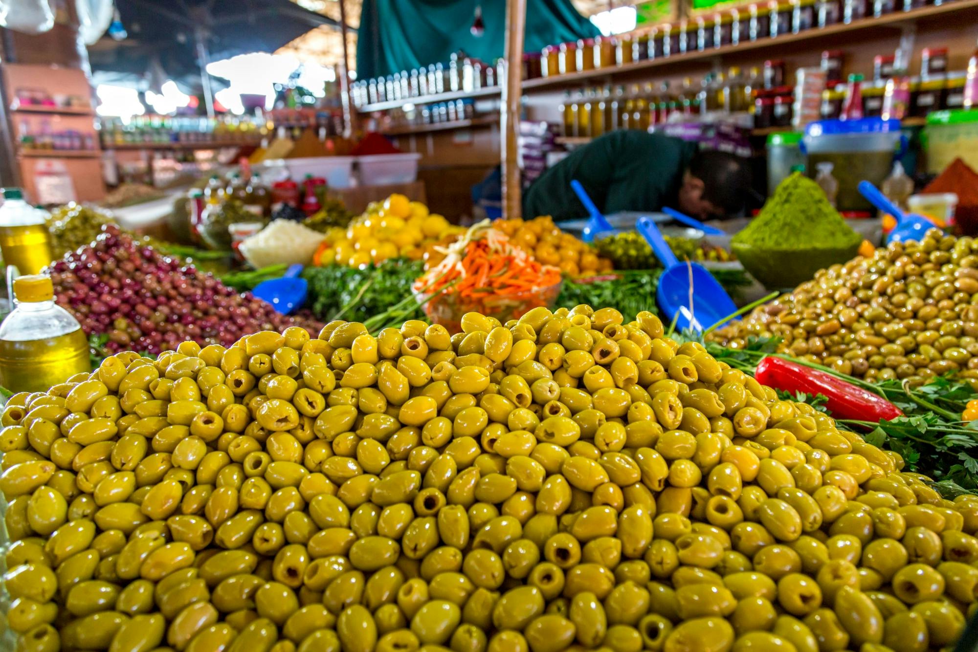 Discover Agadir City Tour