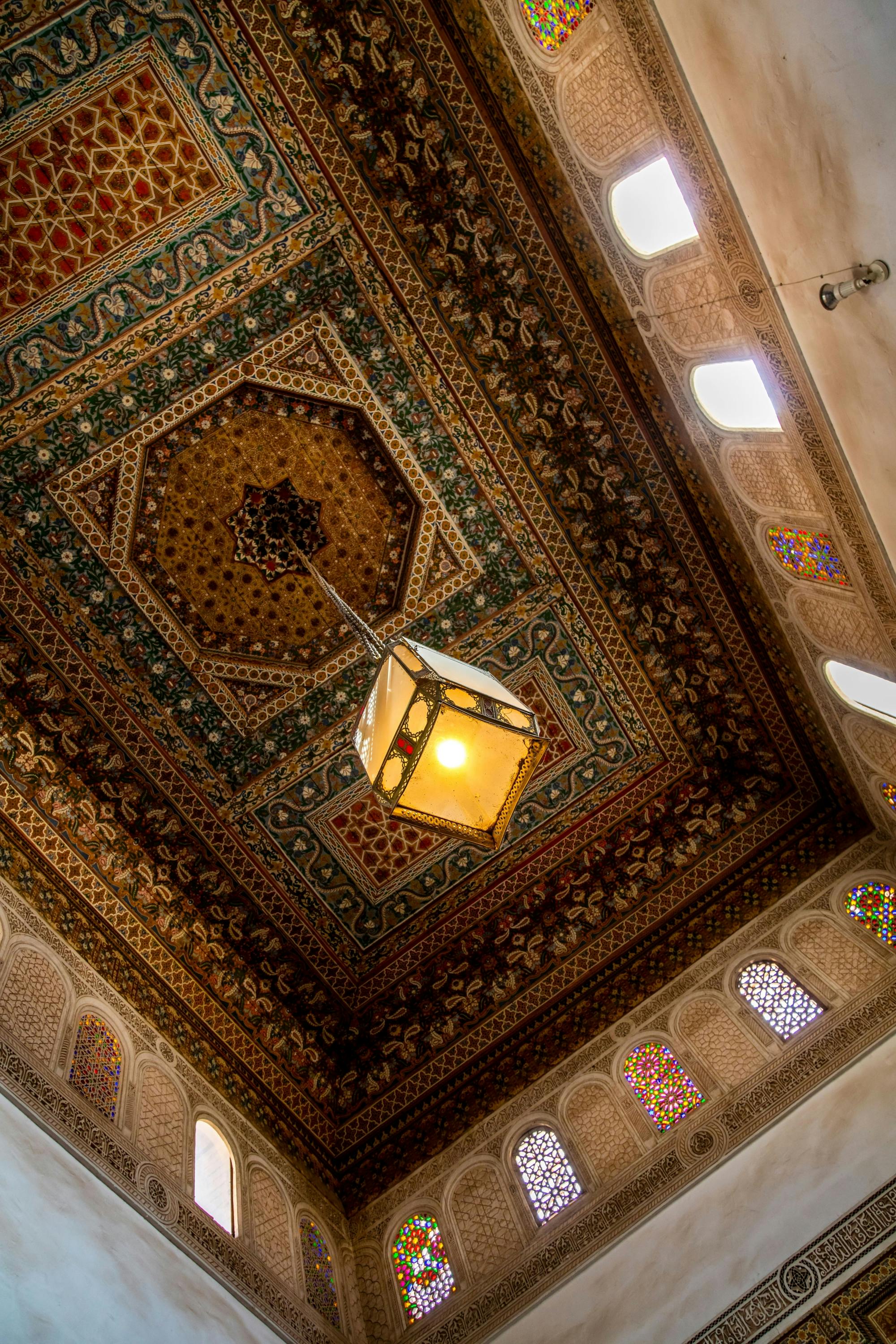 Marrakech horse and carriage tour with Jemaa el-Fnaa Square