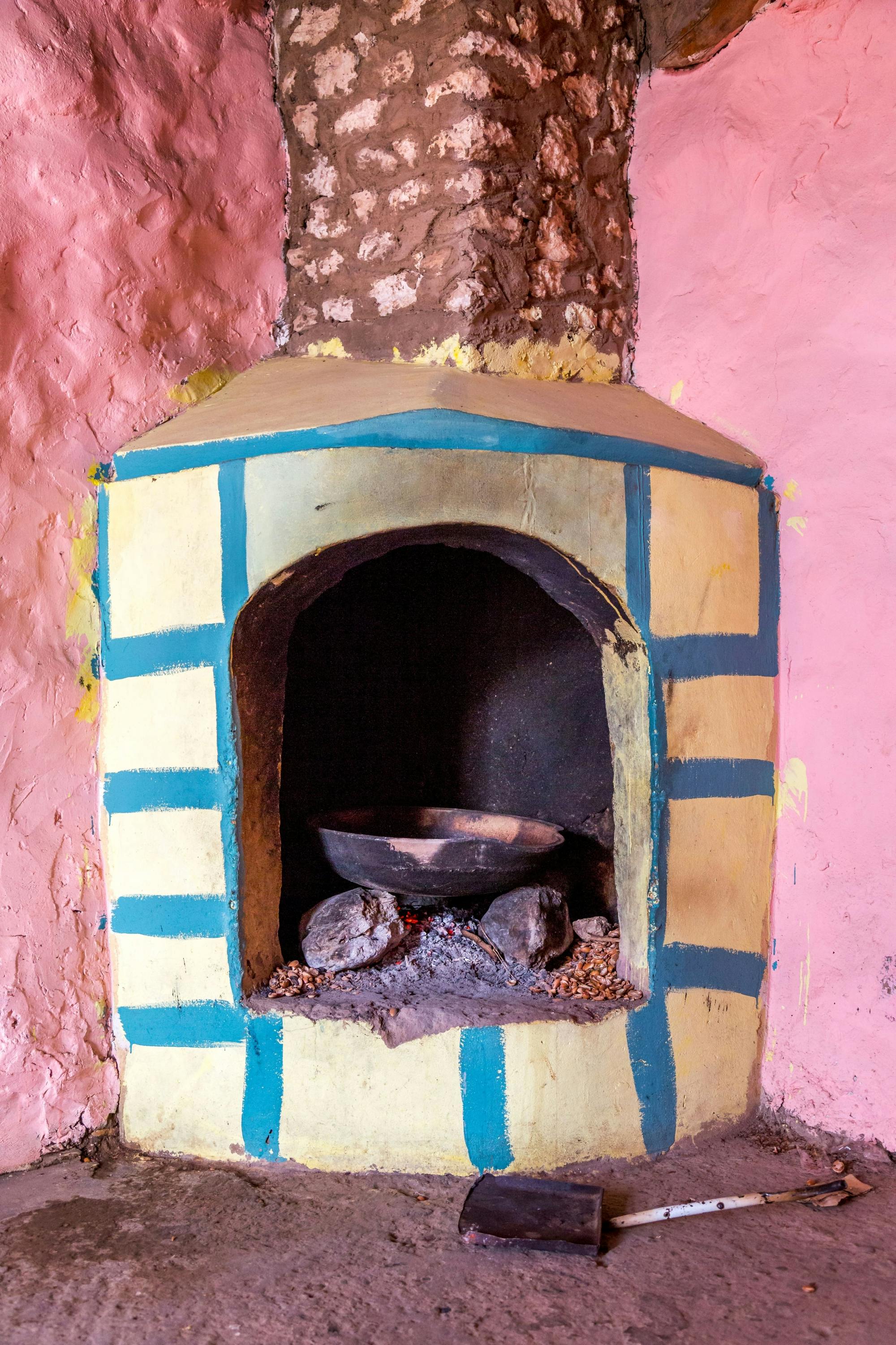 Essaouira medina and harbour tour with argan coop Visit