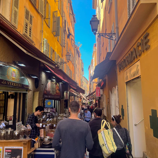 3-hour French gastronomy walking tour
