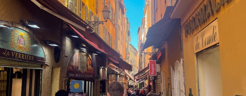 3-hour French gastronomy walking tour