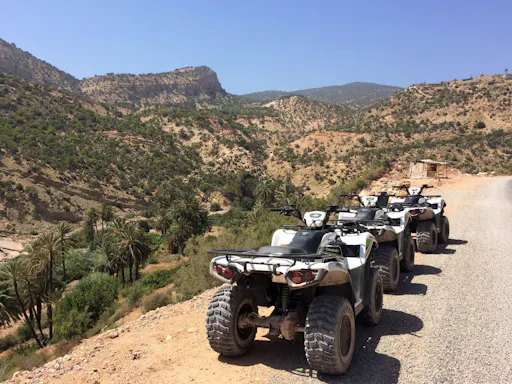 Quad Off-road Adventure