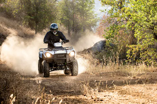 Quad Off-road Adventure