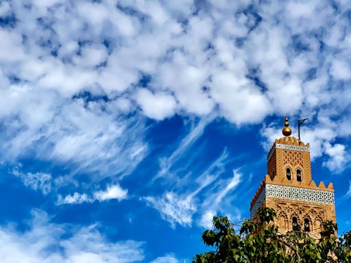 Marrakech City Tour with Dinner Show