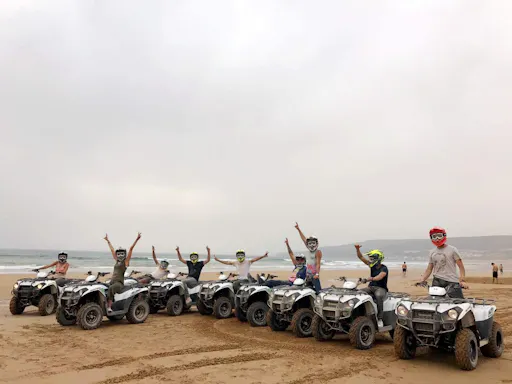 Quad Off-road Adventure