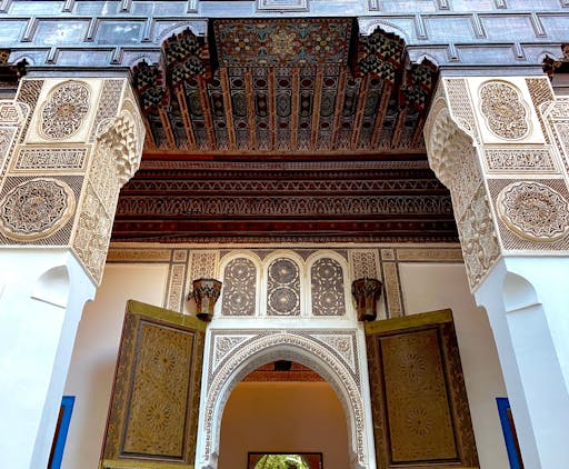 Marrakech City Tour with Dinner Show