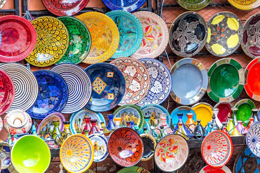 Marrakech Medina and Souks Tour