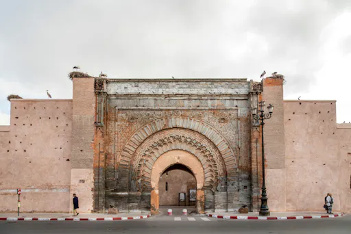 Marrakech and Essaouira two-day guided tour