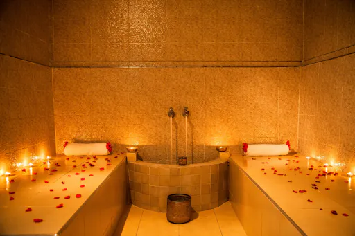 Hammam and massage