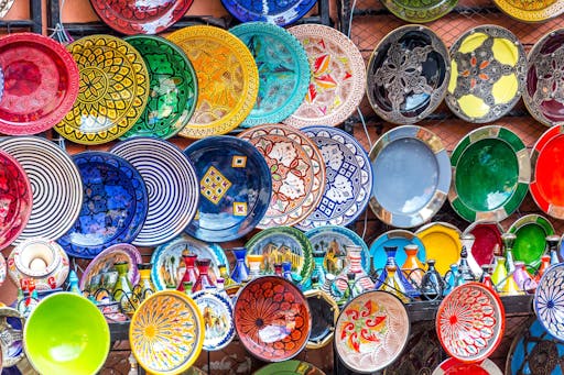 Marrakech City Tour with Dinner Show