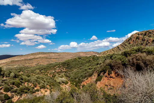 Ouzoud Waterfalls tour with Imi-n-Ifri and lunch from Marrakech
