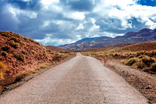 Ouzoud Waterfalls tour with Imi-n-Ifri and lunch from Marrakech