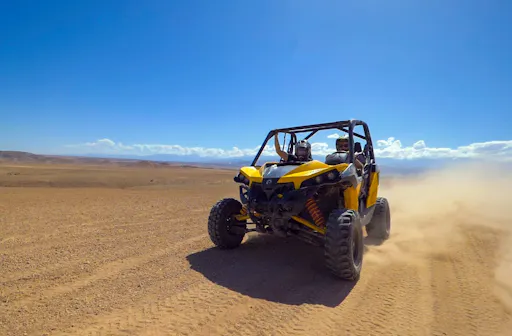Marrakech buggy adventure
