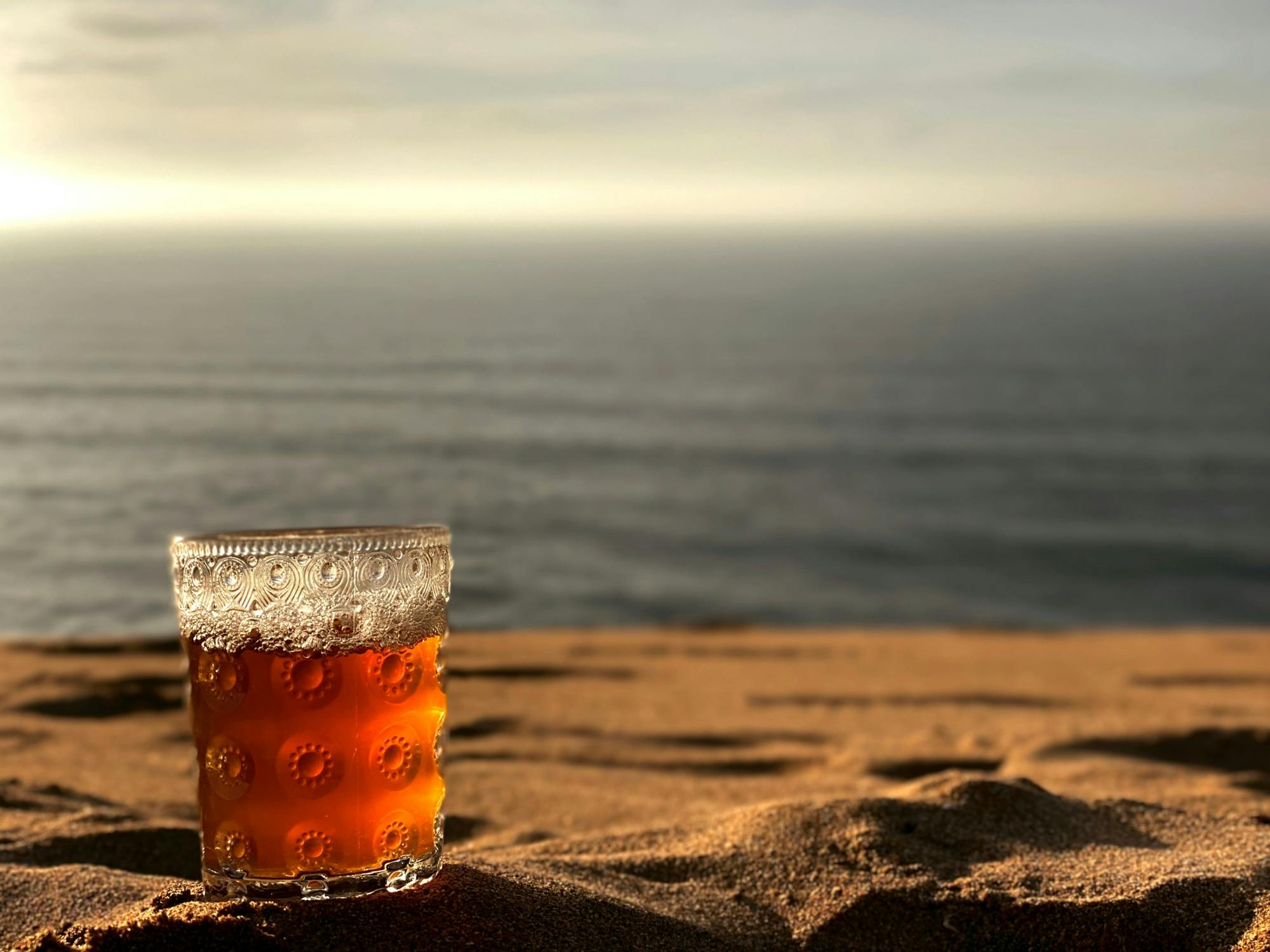 Atlantic coast tour and Timlalin Dunes sand-boarding session