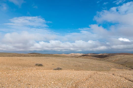 Buggyäventyr i Agafayöknen