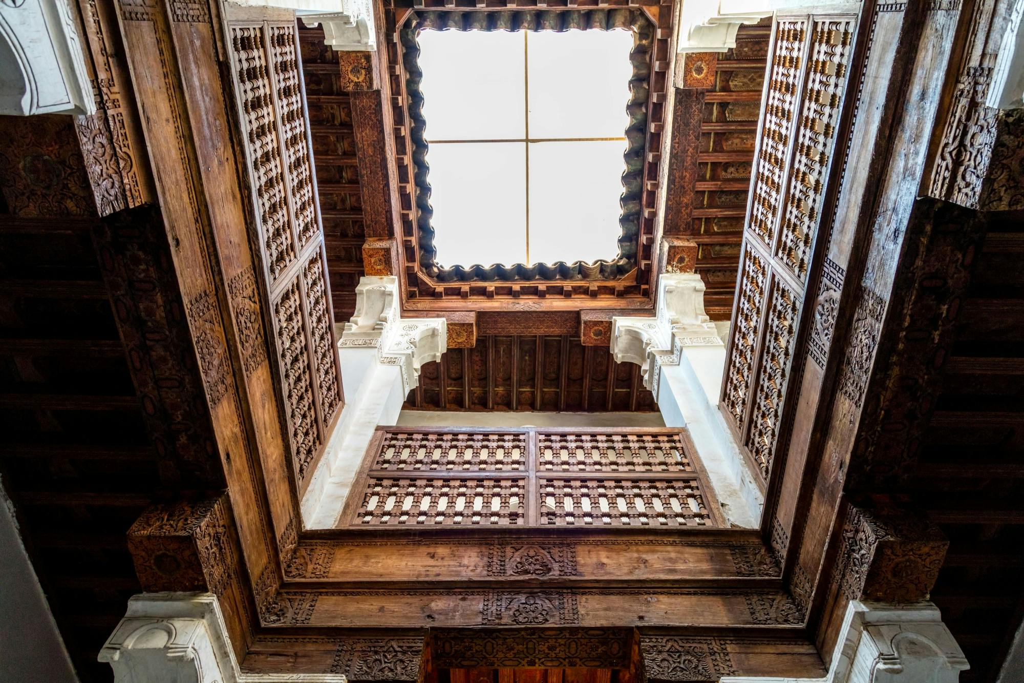 Marrakech City Tour with Dinner Show